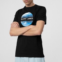 Мъжка Тениска 4F (H4L22-TSM047) 20S